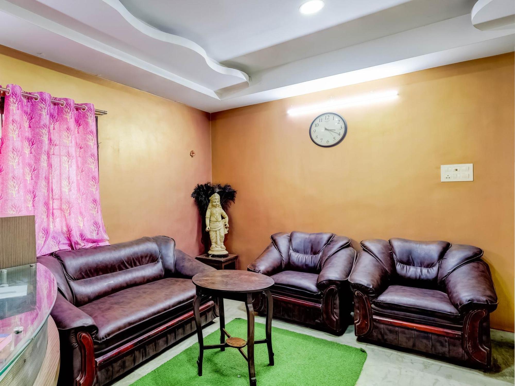 O Jayam Residency Hotel
