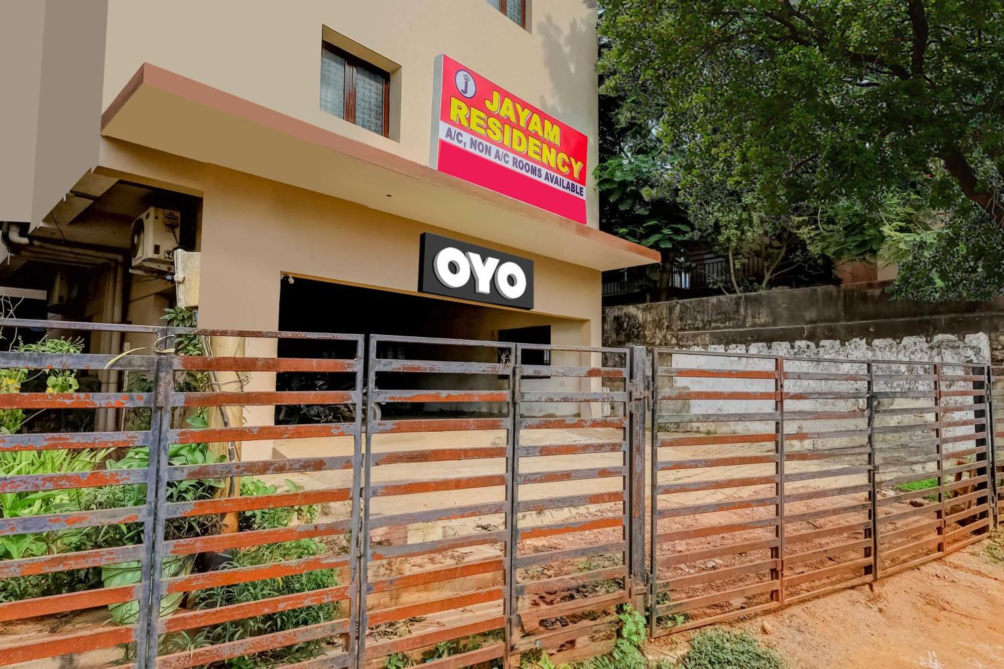 O Jayam Residency 3* Chennai