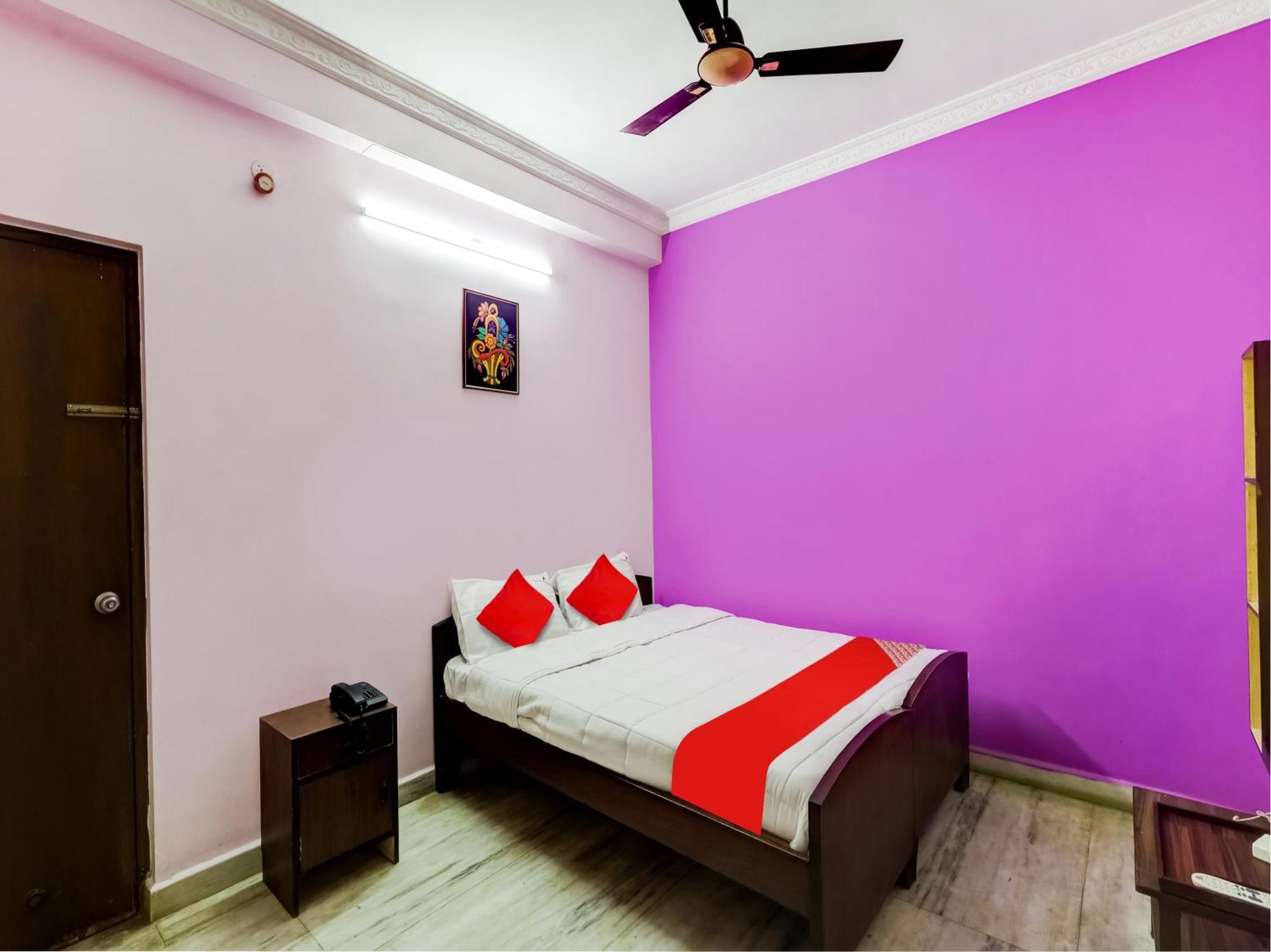Hotel O Jayam Residency