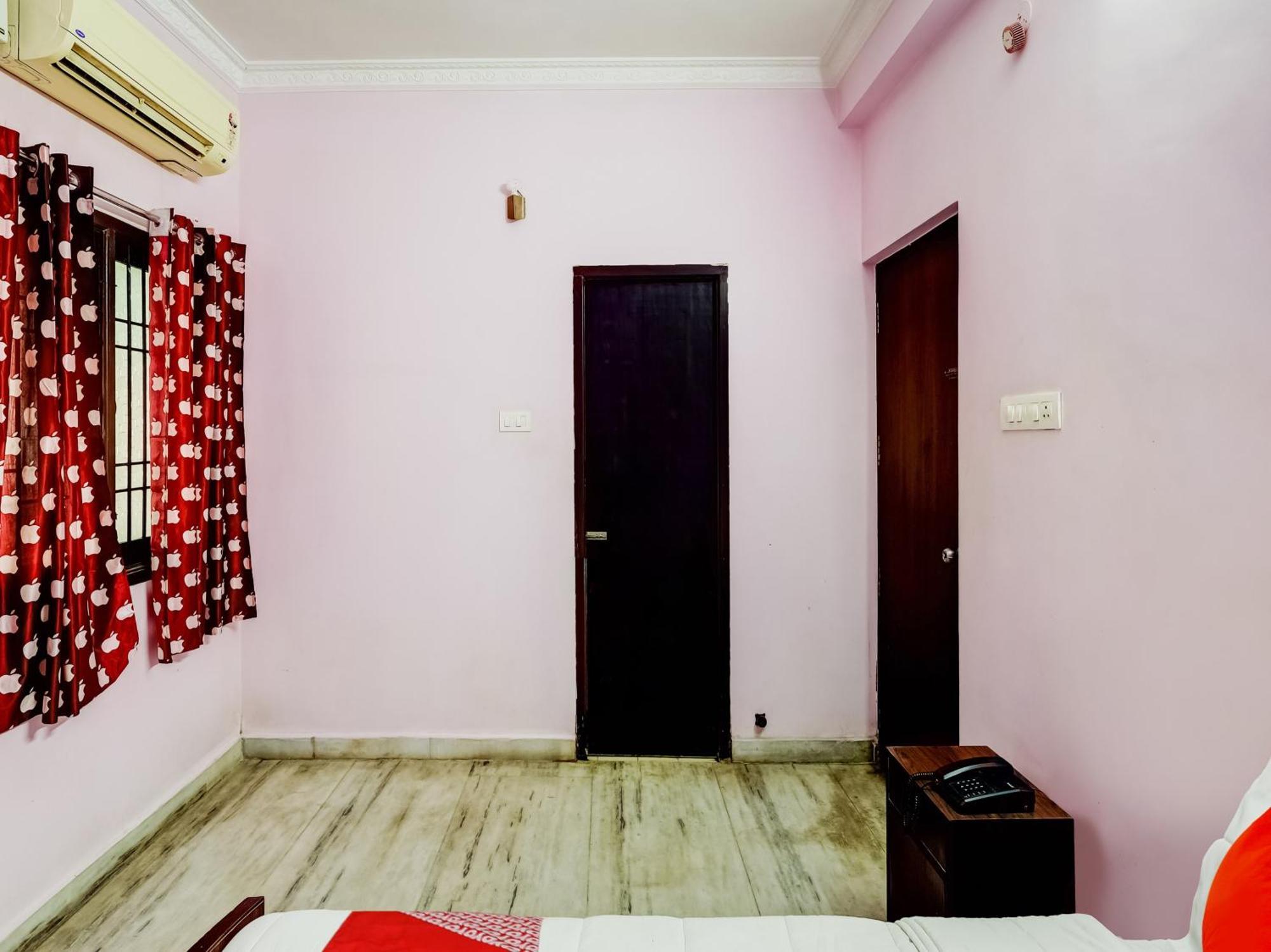 O Jayam Residency 3*