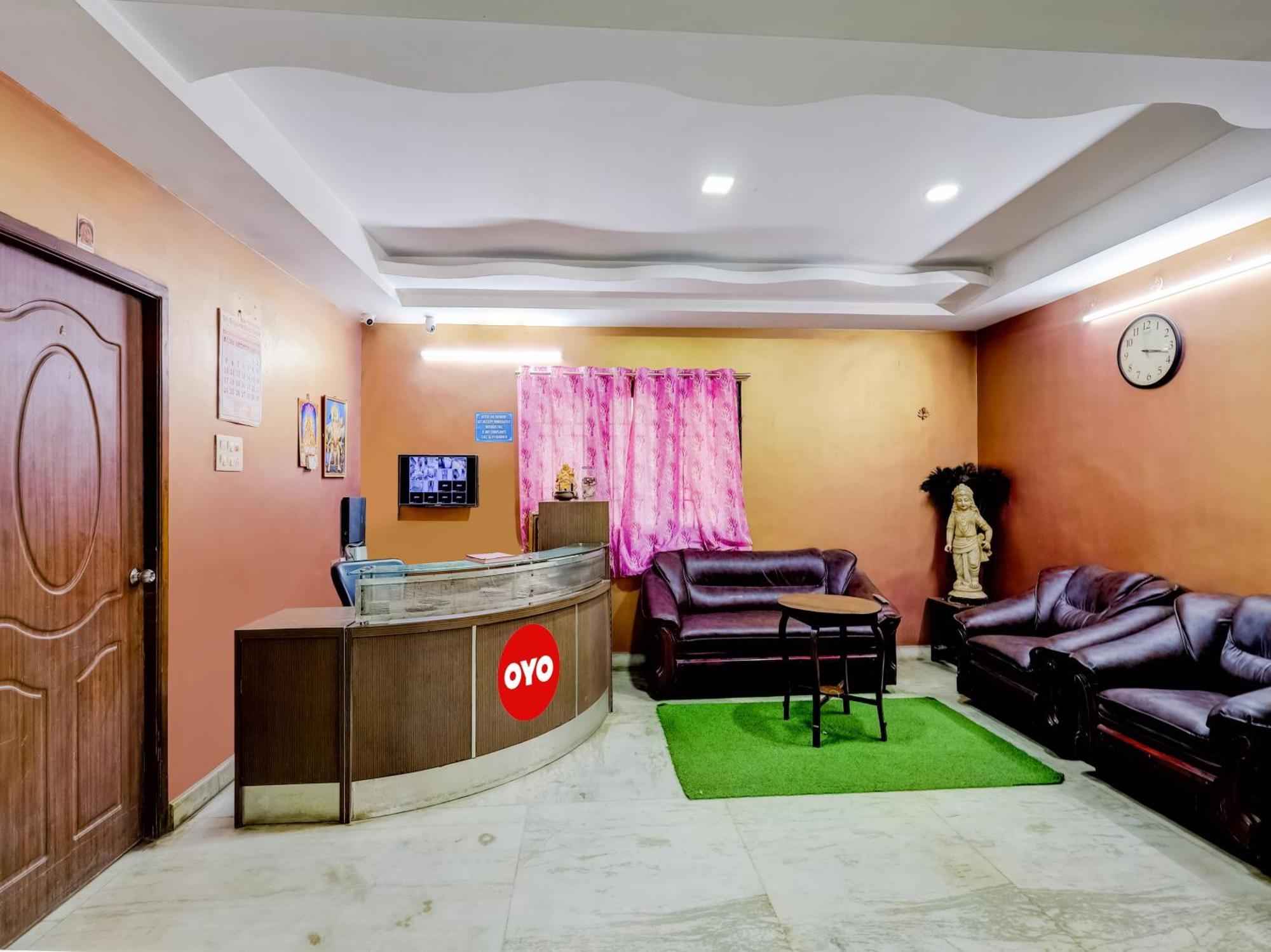 O Jayam Residency Hotel Chennai