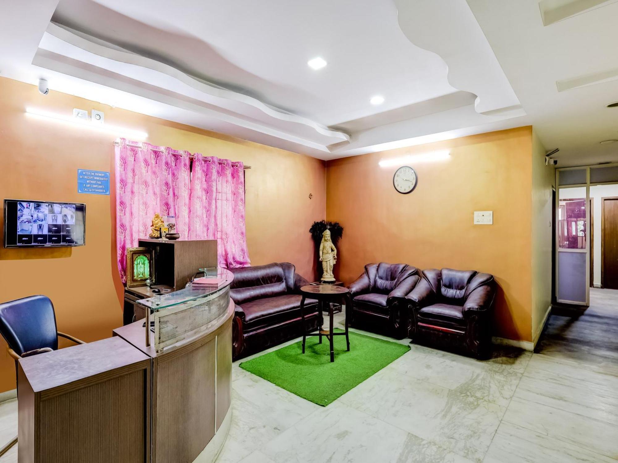 O Jayam Residency 3*